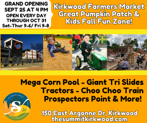 Summit Produce/Kirkwood Fall Fun Zone